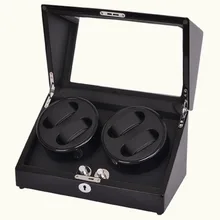 Профессиональный высококачественный Вишневый Деревянный автоподзаводчик 4+ 0