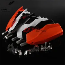 top quality motorbike protection motorcycle hand guard moto ATV Off-road dirt pit bike hand shiled for KTM motocross handguard