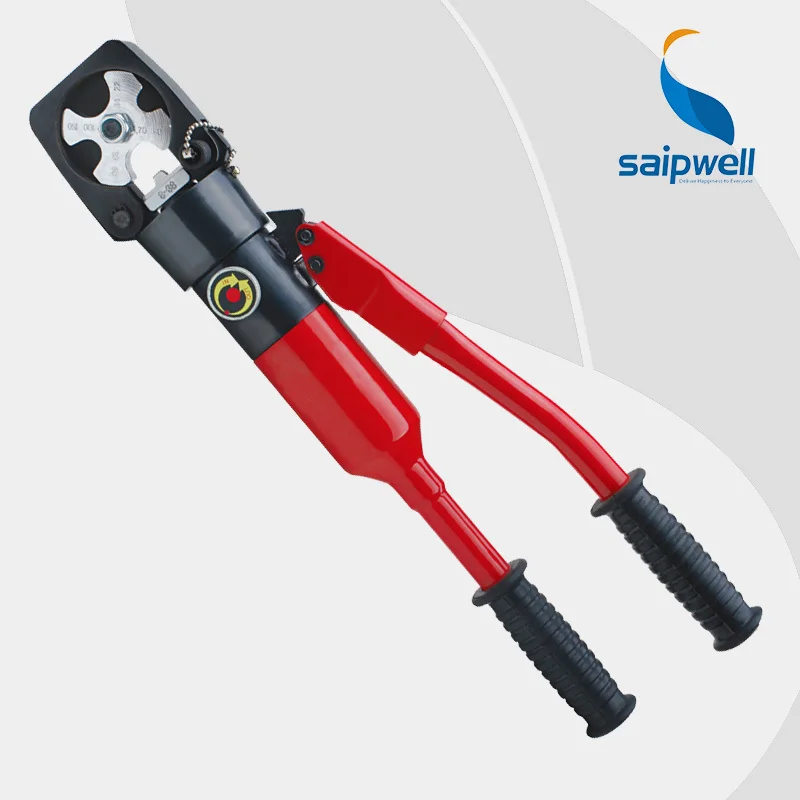 Saipwell CPO 150S Indent Hydraulic Crimping Tool Hydraulic Compression