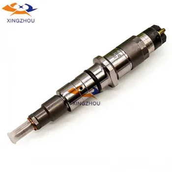 

diesel common rail injector 0445120236 for komatsu PC300-8