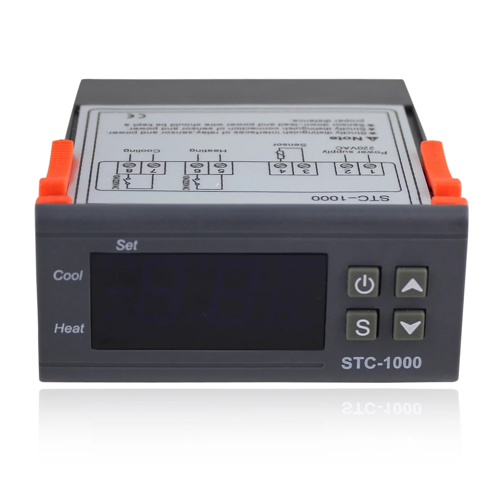 Реле stc 1000