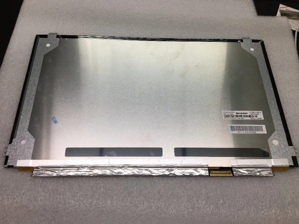 15 6 &quotдюймовый 4K ЖК-экран для Lenovo Thinkpad P50 P51S LED LCD UHD 3840x2160 LQ156D1JW05-E экран IPS дисплей |