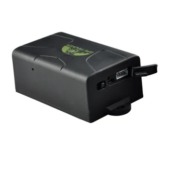 

GPS/GPRS vehicle Tracker GPS104B TK104B Check the Vehicle State