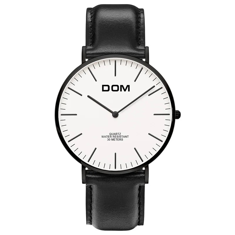 

Watch men's top luxury brand quartz watch leisure watches