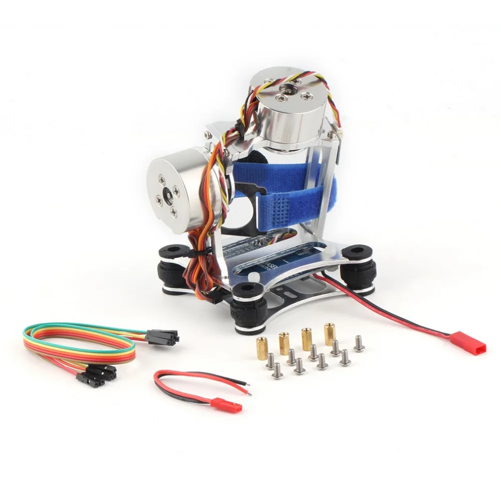 

Brushless Gimbal Camera Motor & Controller for DJI Phantom Gopro 3 FPV
