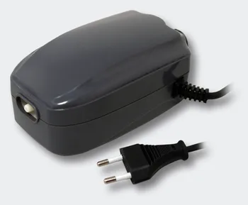 

Aquarium Air Pump stepless adjustable 1.5 l/min 4W mini electric air pump ACDC