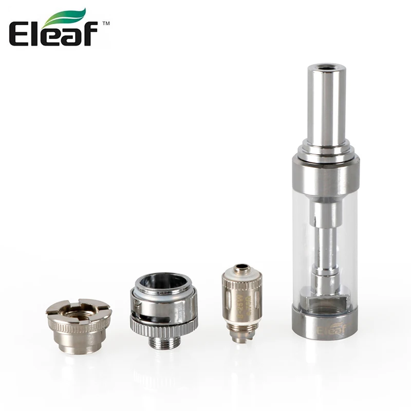 Eleaf GS Air 2 atomizer 14mm fit eleaf iStick basic kit Adjustable Airflow 2ml Tank 0.75ohm atomizer tank Electronic Cigarettes