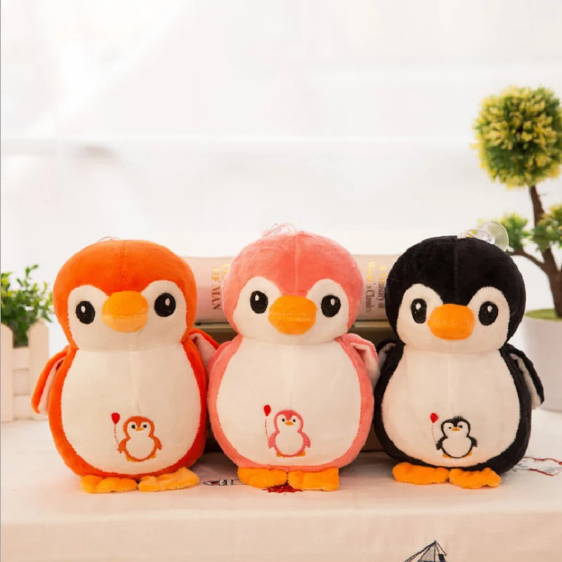 minecraft bird plush