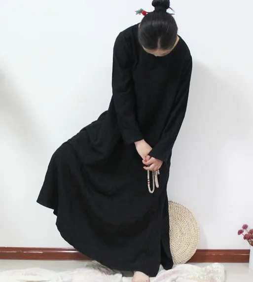 

2016 Original beautiful long gown women's Dress Female Dresses loose dress 23020-2