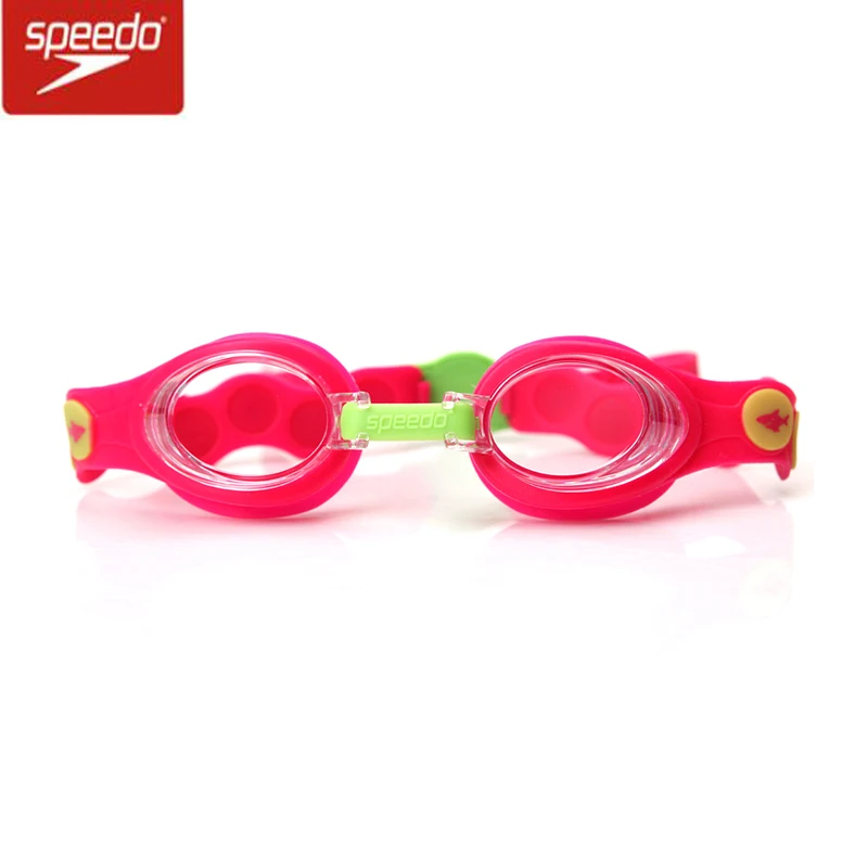 Speedo открытый водный Спорт Плавание покрытие очки дайвинг очки купальники для детей 6-12 лет