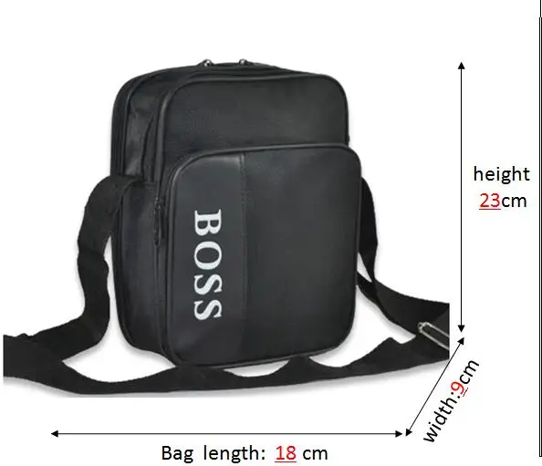 الرجال حقيبة يد حقيبة ساع Crossbody أكياس حقيبة يد عارضة حقيبة بحزام الرجال Rravel أكياس النايلون خفيفة حزمة القسم الرأسي
