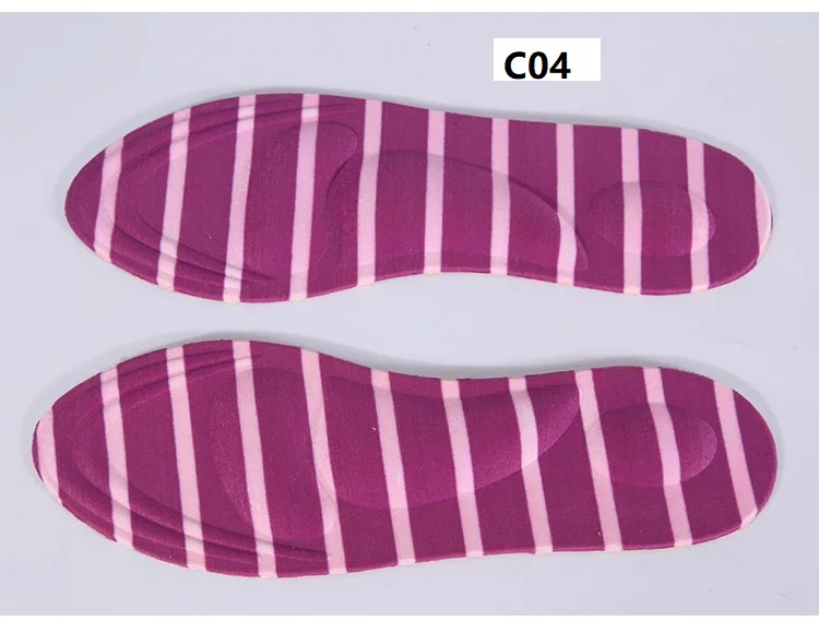 Aleafalling мягкие стельки дышащий Подушка для ног обуви Подставки Pad обуви гель охлаждающий дезодорант ортопедические силиконовые стельки 19103