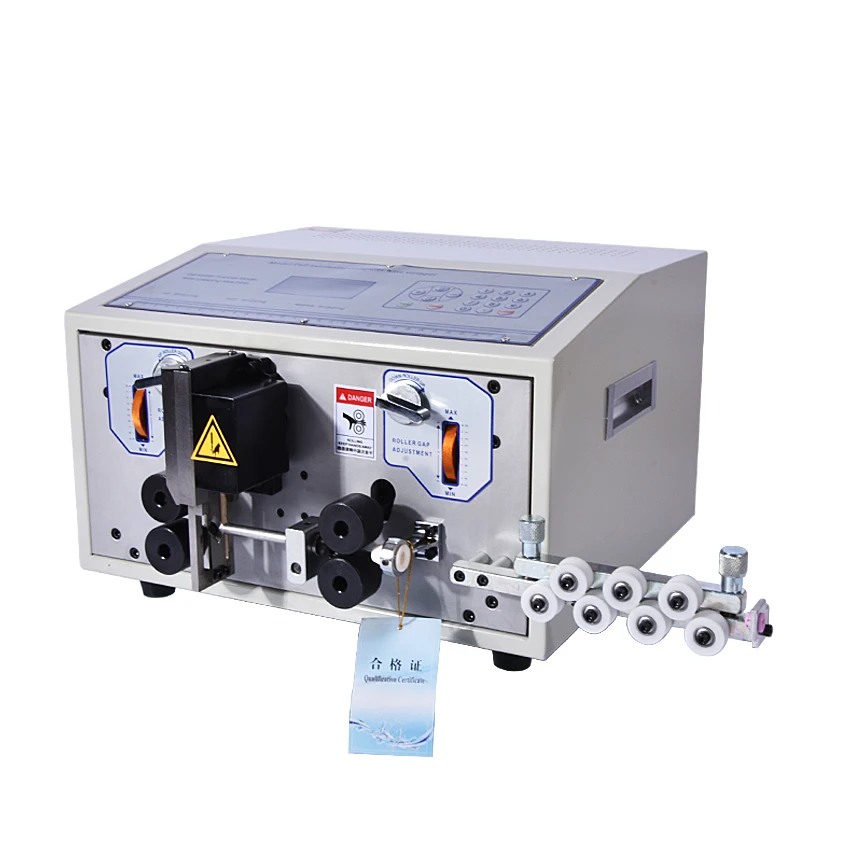 Buy SWT508 JE Computer Automatic Wire Stripping