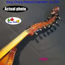 Барокко мастер SONG бренд 7x7 strings 1" viola d'Amore, громкий, резонансный звук#4030