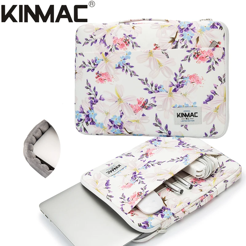 Бренд Kinmac сумка чехол для ноутбука 1", 13", 1", 15", 15,", сумка для MacBook Air Pro 13,3, 15,4 KS020