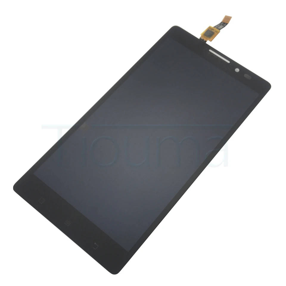 Lenovo K910 LCD Display Touch Screen Digitizer (3)