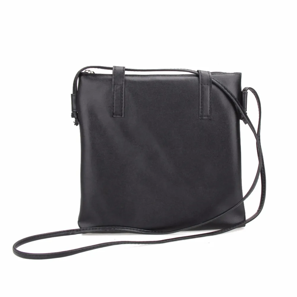 

Simple Style Women Bag PU Leather Casual Tote Handbag Women's Messenger Bags Ladies Shoulder Bags Cross Body Bolsas Femininas