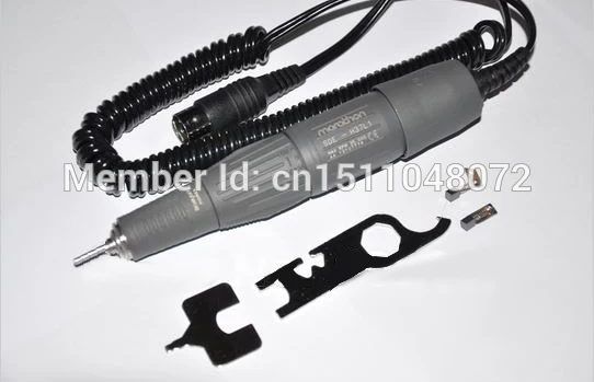 

Korea 35000rpm Marathon Brush Micromotor SDE-H37L1 for 65W Hand Grinder Power Engine