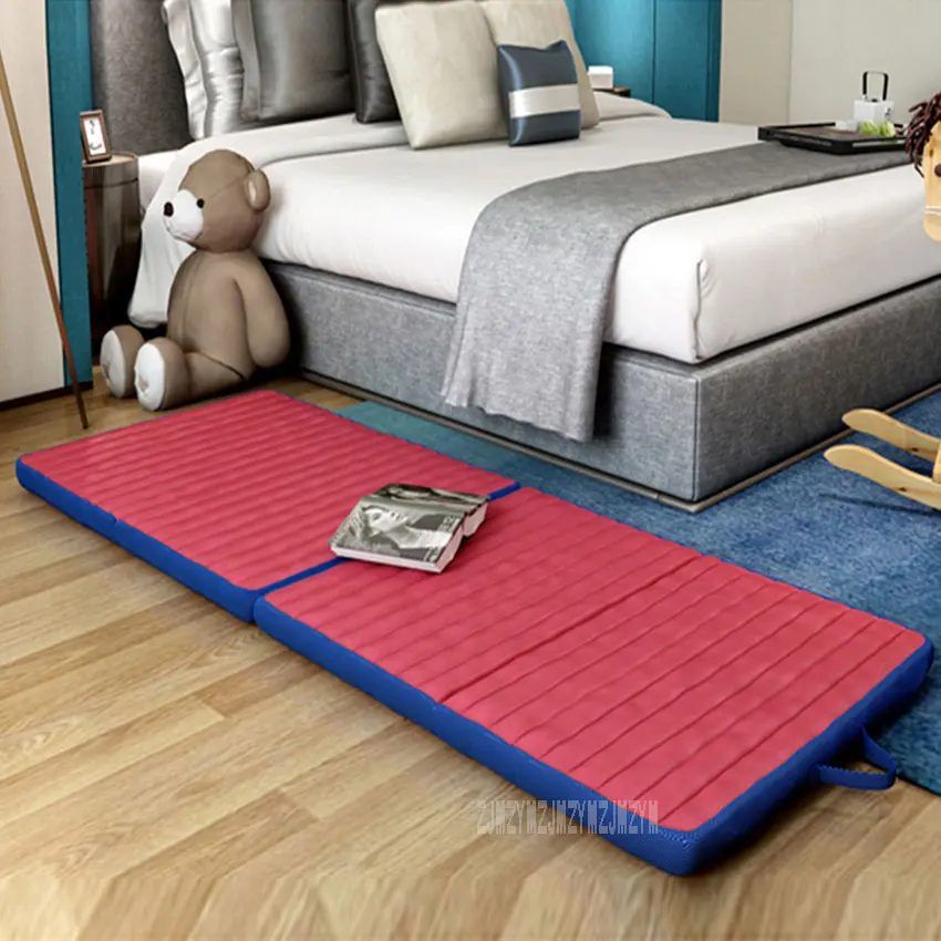 Best NJSF4ZD Living Room Modern Simple nap Tatami Mat Comfortable Folding Bed Multifunction Washable Sponge office Foldable Mattress