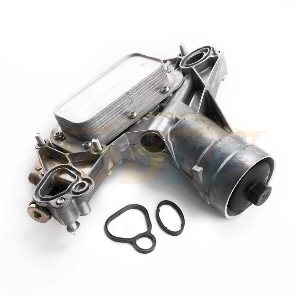 ^Cheap HODEE Oil Cooler For Opel ASTRA H (A04) SAAB 9-5 OE: 55355699 / 93186325 / 5650365