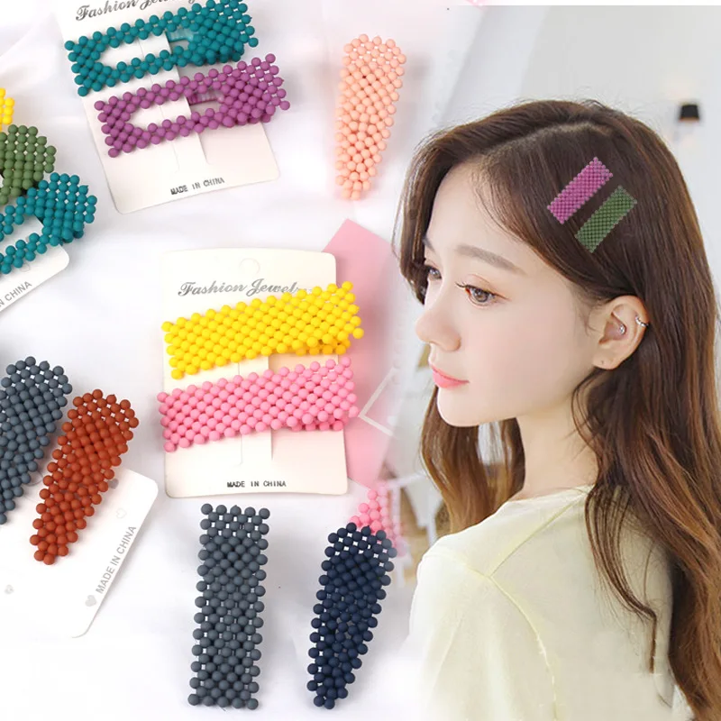 

Metal Hair Clip Hairband Pin Barrette Hairpin Headdress Accessories Beauty Styling Tools 2019 New Arrival