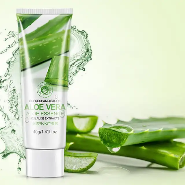 aloe vera punti neri