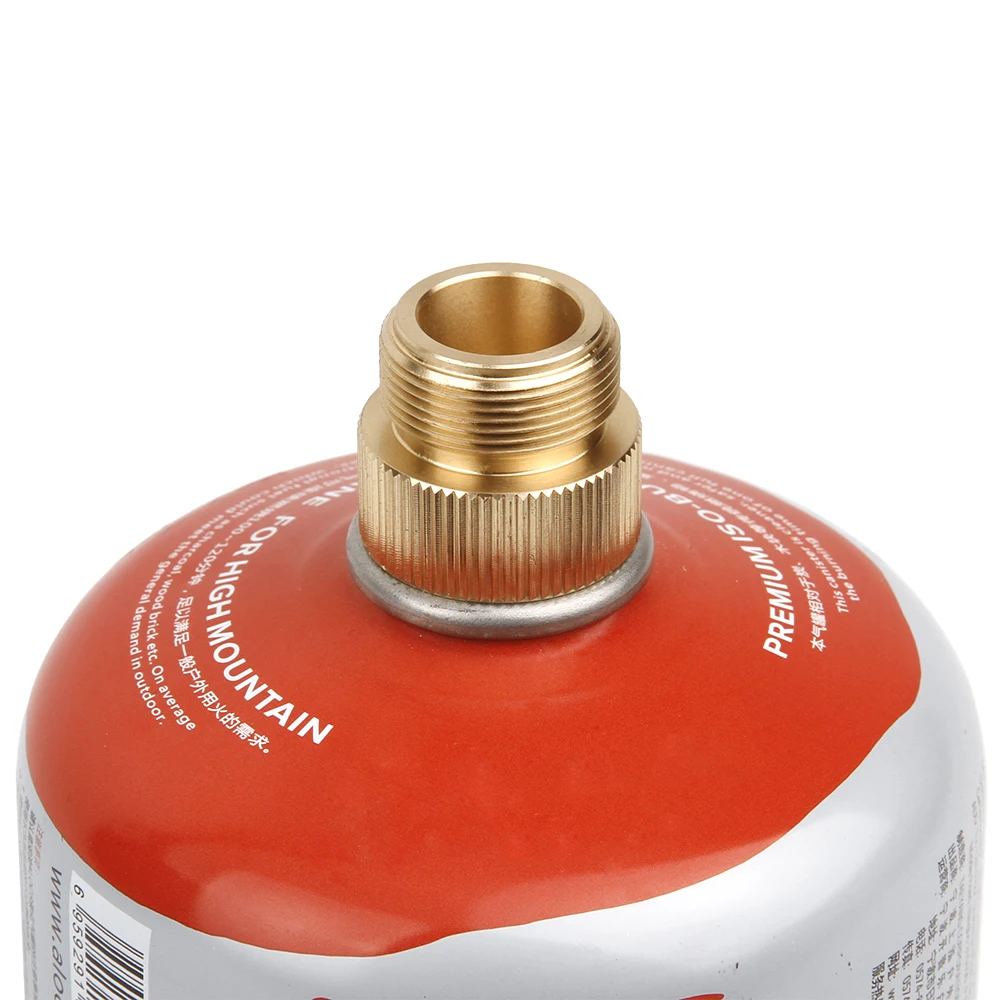 Buy Camping Stove Stove Connector Gas Tank Adapter