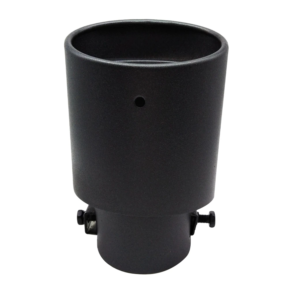 

1 PC Automotive Car Straight Replacement Durable Stainless Steel Exhaust Tail Pipe Cover Modification Muffler A22