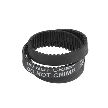 

1pc GT2 Closed Loop Timing Belt 2GT-6 280/400/610/852mm Rubber Synchronous Belt Durable 6mm Width 2mm Pitch