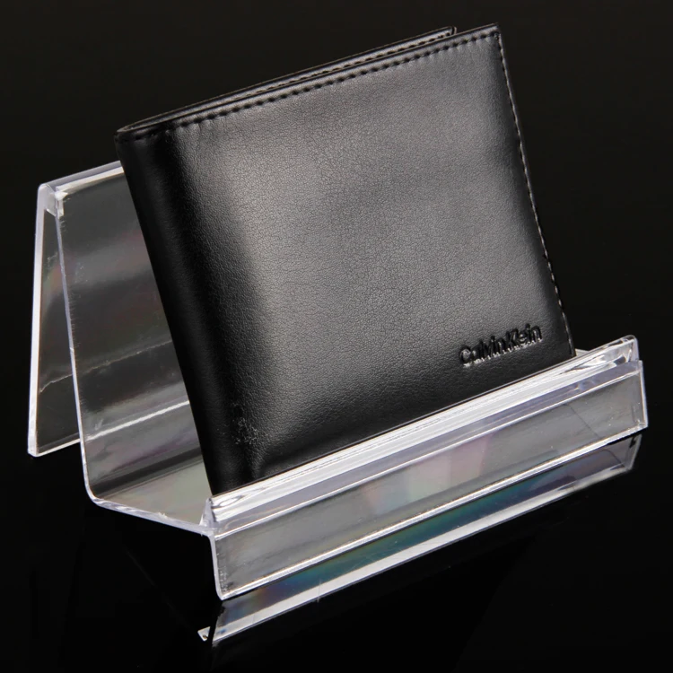 Wholesale 5pcs Plastic Multifunctional Clear View Wallet Phone Display