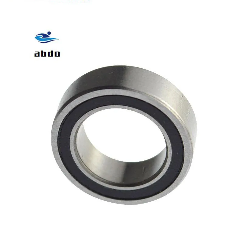 10PCS High quality ABEC-5 6200 2RS 6200RS 6200-2RS 6200 RS 10x30X9 mm Miniature double Rubber seal Deep Groove Ball Bearing EMQ