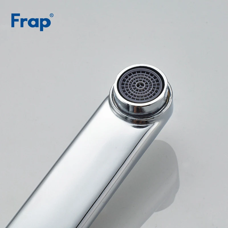 Кухонный носик Frap Y40057 смеситель для кухни с одной ручкой двойной кухонный одно