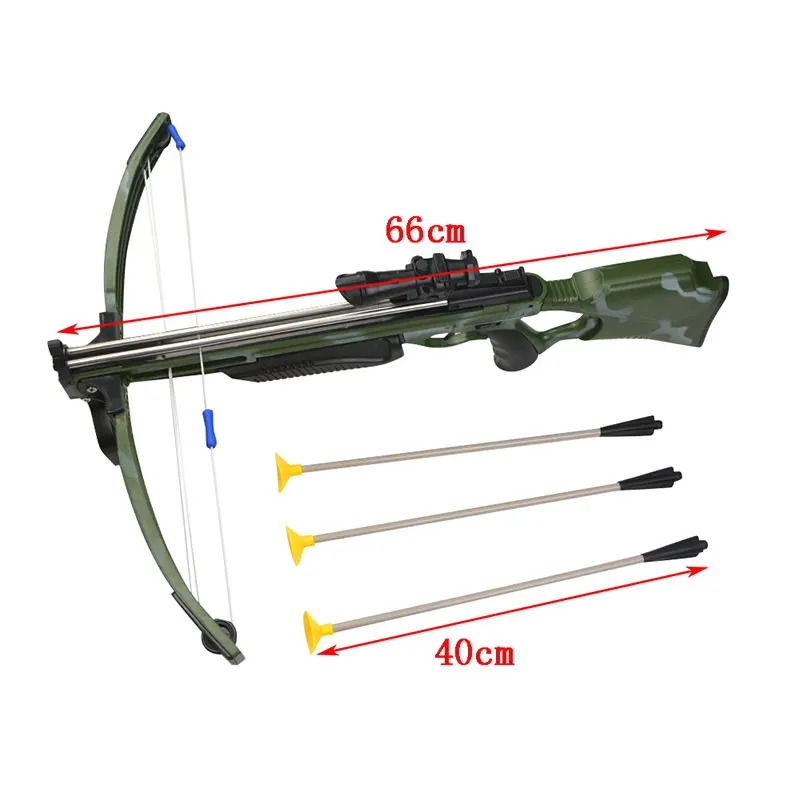 Archery Child Crossbow Bow Toy Garden Games Kit With 3 Sticky Sucker Suction Shooting Accessory Archery Child Crossbow Bow Toy Garden Games Kit With 3 Sticky Sucker Suction Shooting Accessory