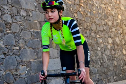 

Ropa Ciclismo 2019 Women Team racing cycling Jersey Summer short MTB Road bike Riding Clothing Rcc Breathable Bike Clothing