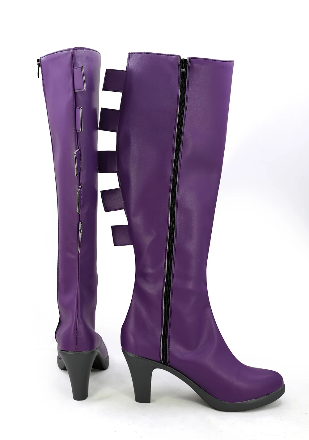 Кунелия Хейл туфли для косплея W.i.t.c.h Witch Cornelia Hale Cosplay фиолетовые ботинки на