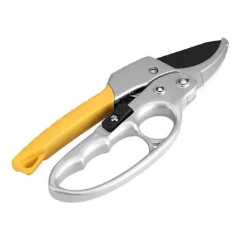 

BESTOYARD Hedge Clipper Professional Sectional Type Pruning Shears Extendable Gardening Scissors Tool for Flower Tree Trimming