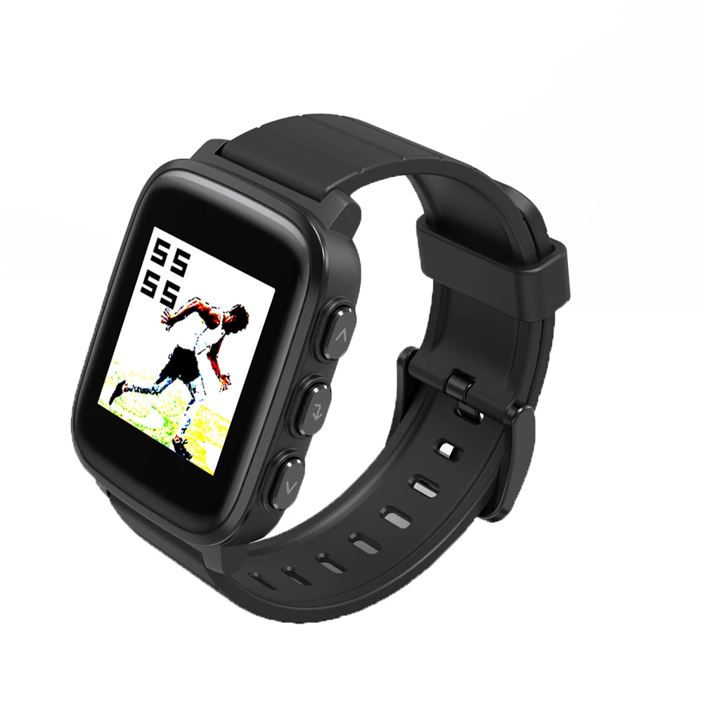 

Q2 Bluetooth 4.0 Heart Rate Monitor Smart Watch for Android iOS IP67 Waterproof GPS Sleep Tracker Phone call reminder Smartband