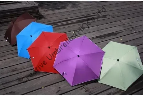 Зонт для детской коляски зонт со стальным стержнем 8 мм и спицами из