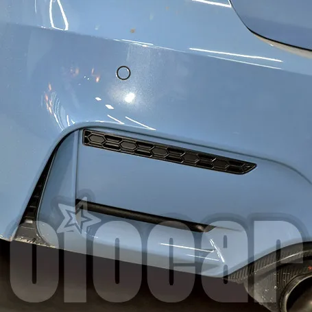 Вставки заднего отражателя ACEXXON для BMW F8x M3 M4 | Автомобили и мотоциклы