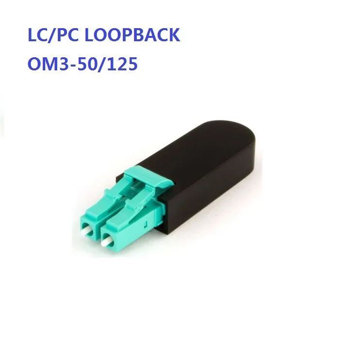 LC PC OM3 loopback 1