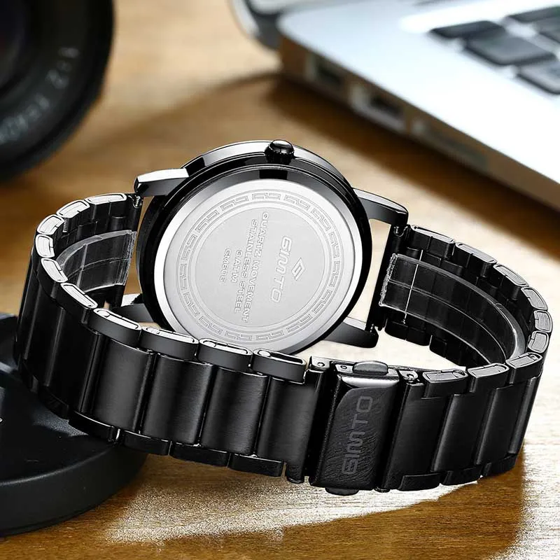 Men Watch Luxury Brand Steel Male Army Military Sport Wrist Watches Creative Turntable Waterproof C