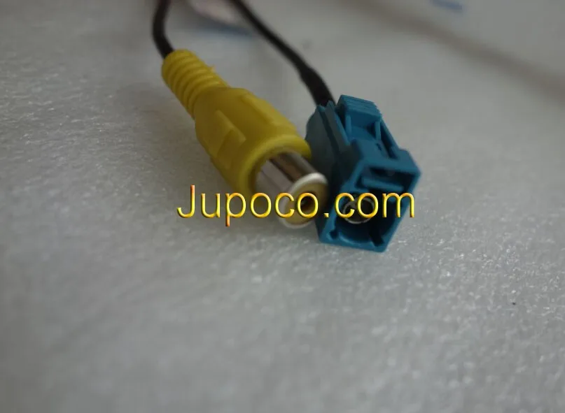 

Free Shipping Top Qulity Mercedes Reverse video input line parking input cable