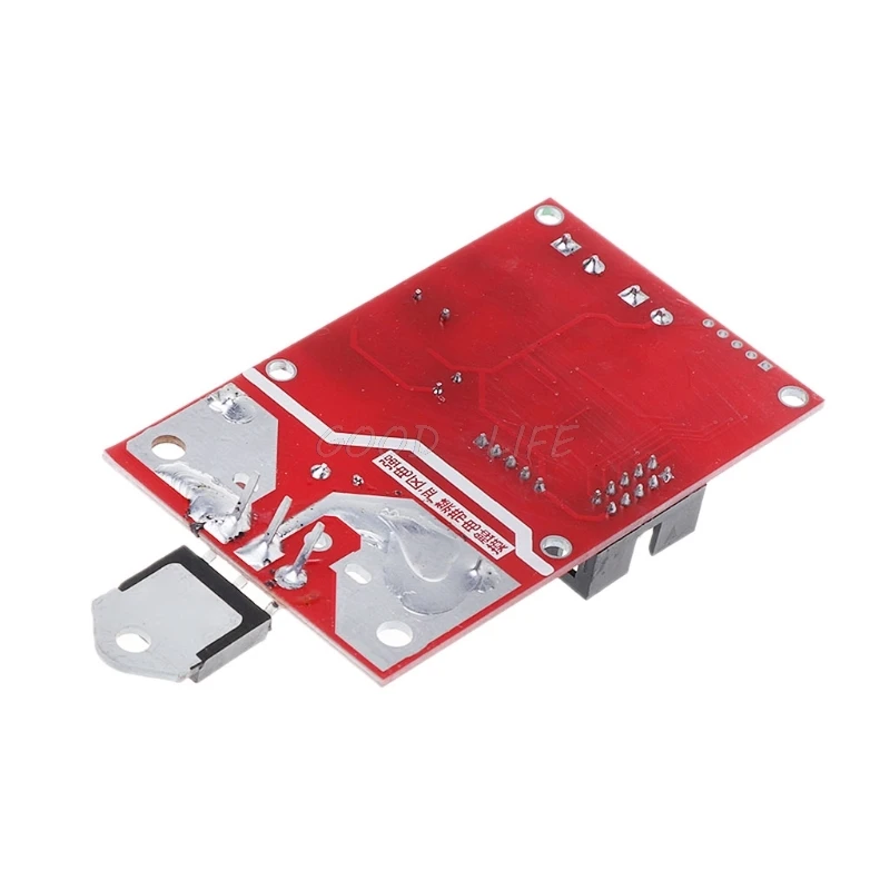 NY-D04 40A/100A Digital Display Spot Welding Machine Controller Time Panel Board