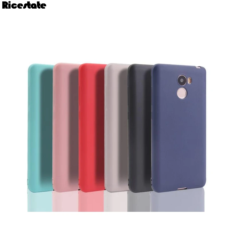 

Xiaomi Redmi 7 Case for Redmi Note 7 Silicone Soft Case For Redmi k20 Pro S2 GO Redmi 4A 4X 5A Note 5 6 Pro 6A 7A Case