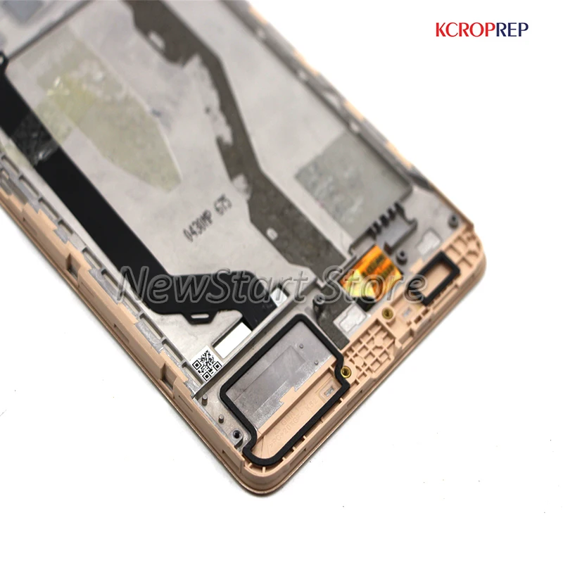 lenovo k5 note lcd (4)