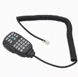 Dtmf модульный разъем 8-контактный удаленный микрофон для Hm-133v ICOM мобильный fm-радиоприемник Ic-2200h Ic-2300h радио