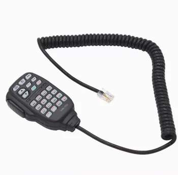 

Dtmf Modular Plug 8-pin Remote Microphone For Hm-133v Icom Mobile Fm Transceiver Radio Ic-2200h Ic-2300h radios