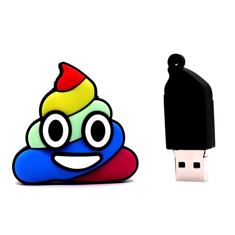 USB flash drive carrtoon funny Stool pen drive 4GB 8GB 16GB 32GB 64GB real capacity memory stick creative gift pendrive cle usb USB flash drive carrtoon funny Stool pen drive 4GB 8GB 16GB 32GB 64GB real capacity memory stick creative gift pendrive cle usb