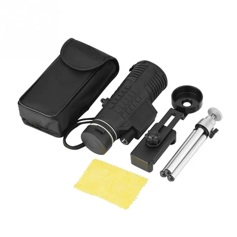 50*60 Mobile Phone Telescope Waterproof Optical Glasses