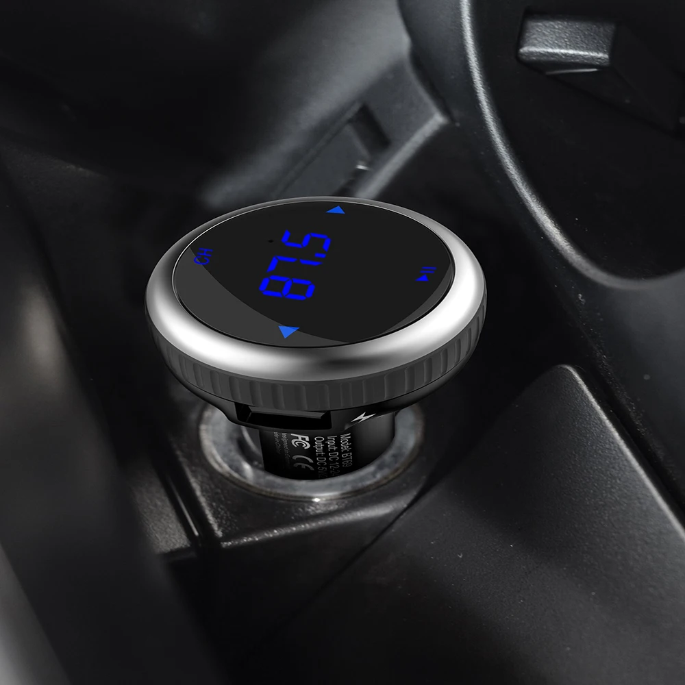 Fm-передатчик Bluetooth модулятор Автомобильный комплект свободные руки с автомобиля gps расположение автомобиля MP3 аудио плеер XM-136